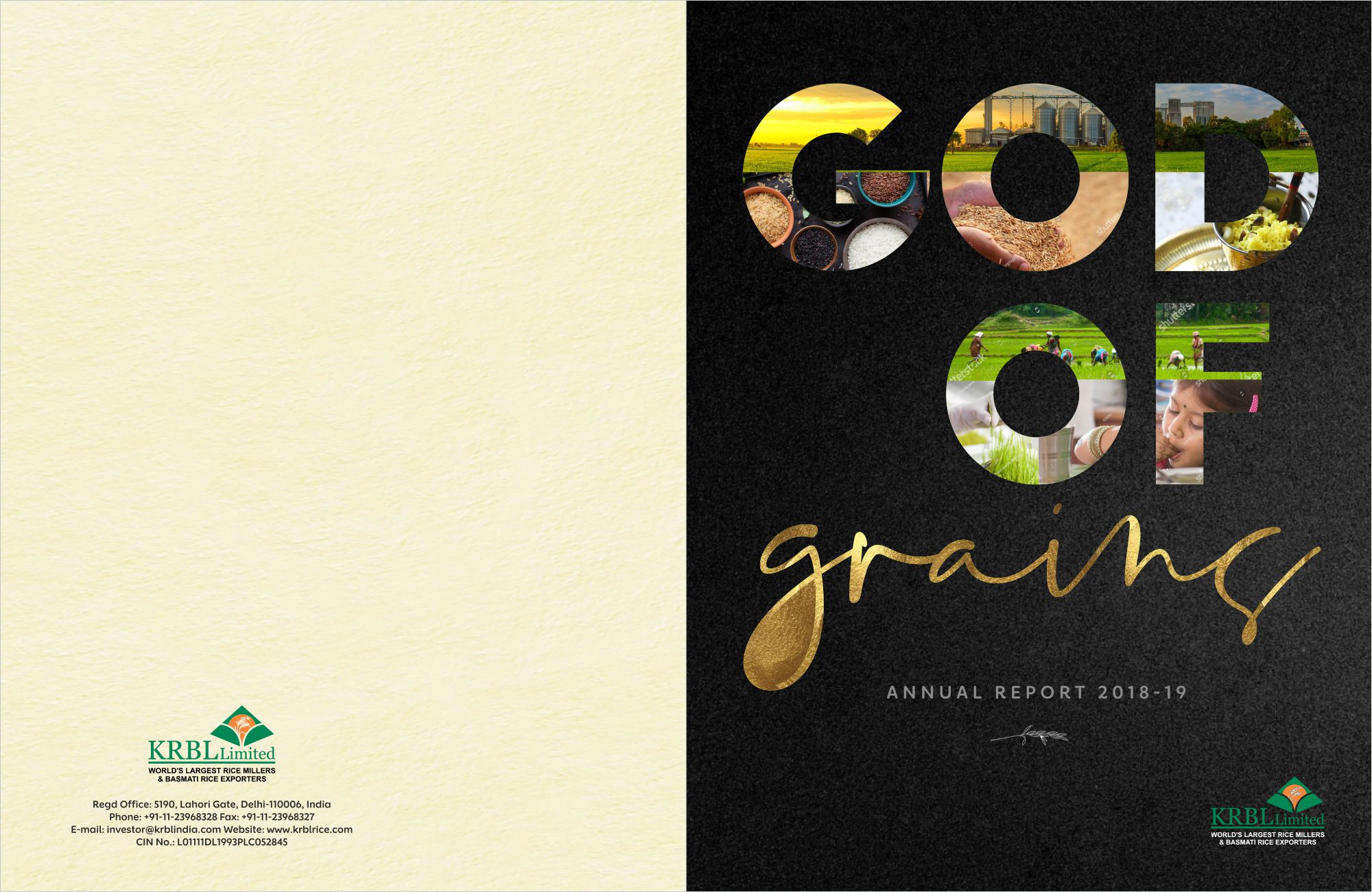 Annual Report Cover Designs 1