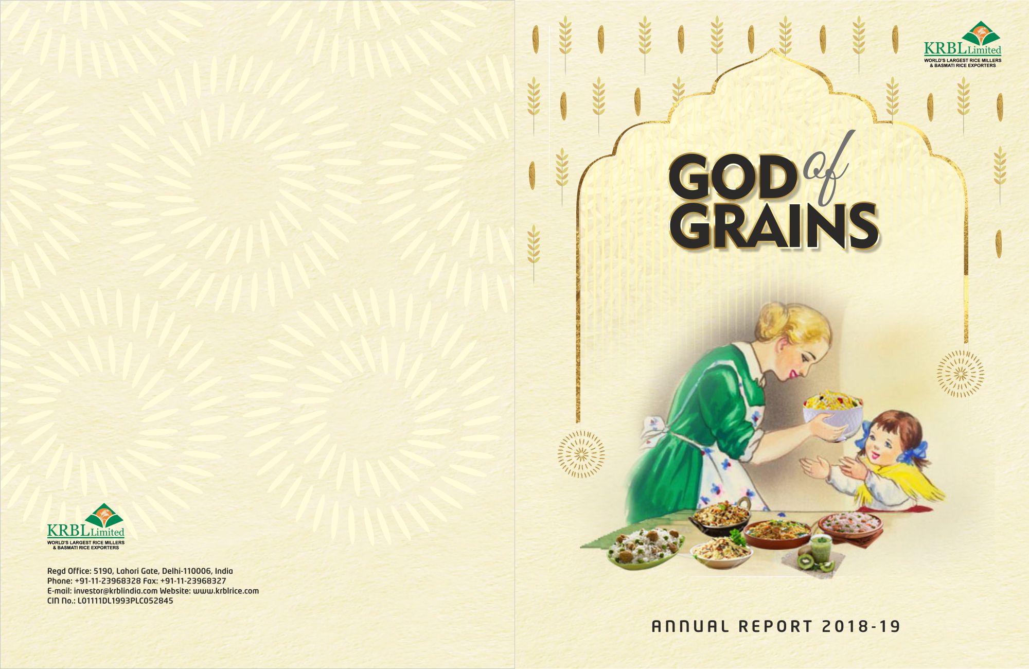 Annual Report Cover Designs 8