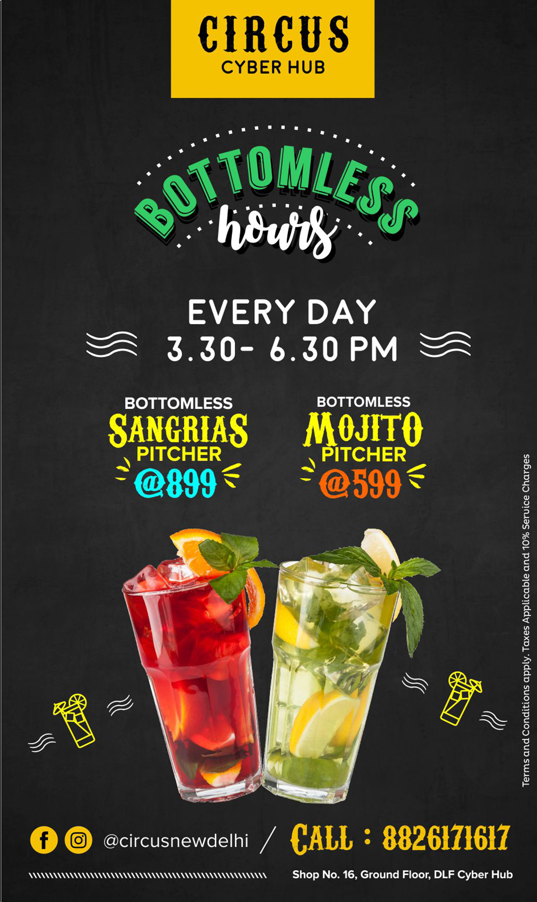 Moctails Posters